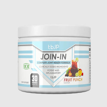 Join In TBJP - 30 servings Collagen Joint Health supplement  | Megapump